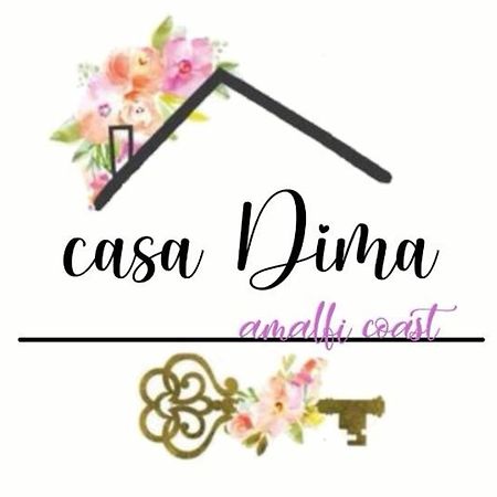 Casa Dima Tramonti Exterior photo