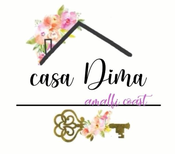 Casa Dima Tramonti Exterior photo