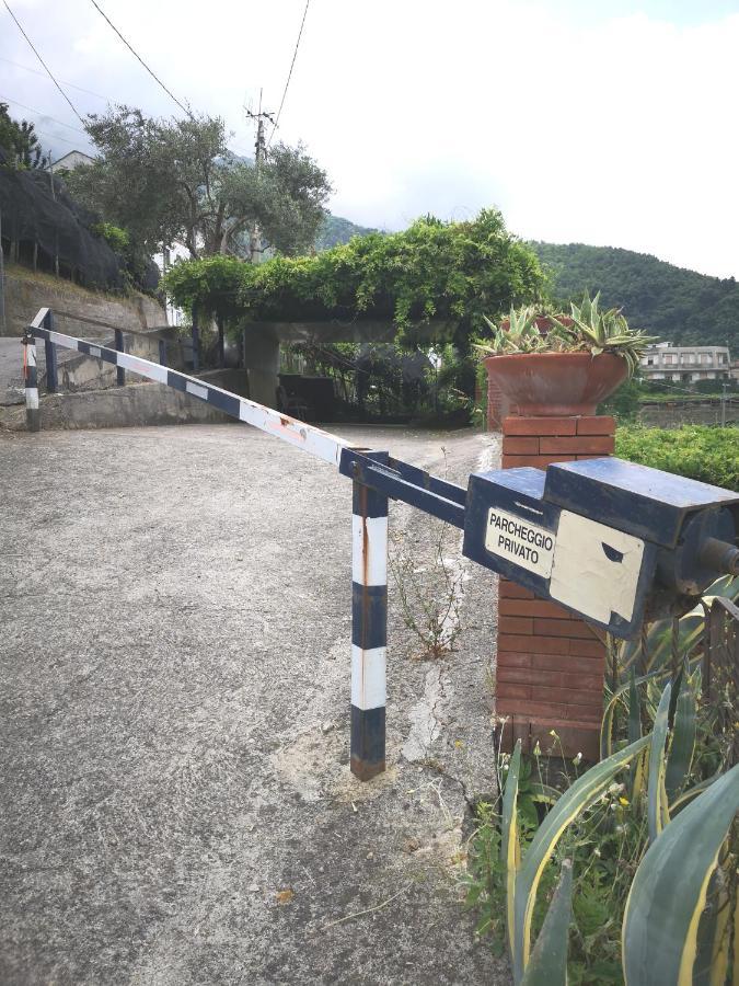 Casa Dima Tramonti Exterior photo